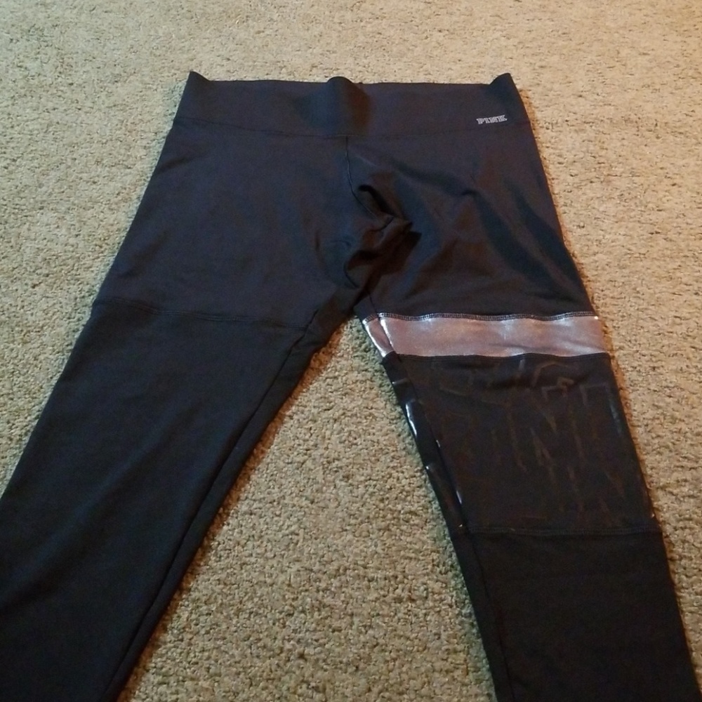 Vs pink ultimate leggings